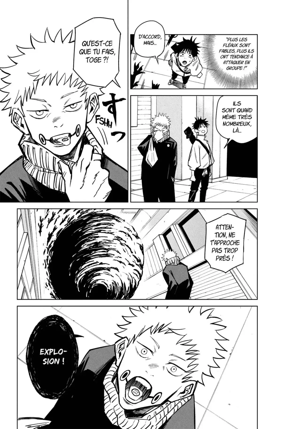 Jujutsu Kaisen Volume 0 page 78