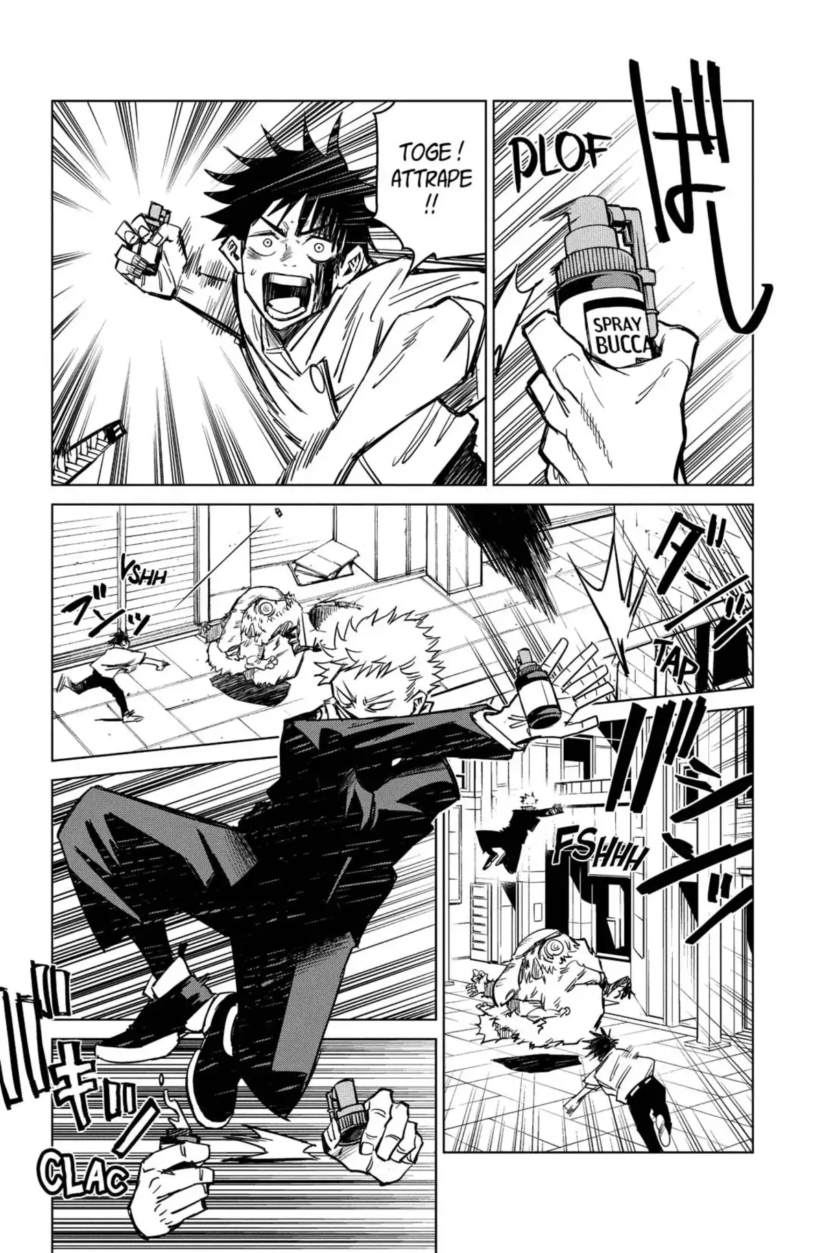 Jujutsu Kaisen Volume 0 page 93