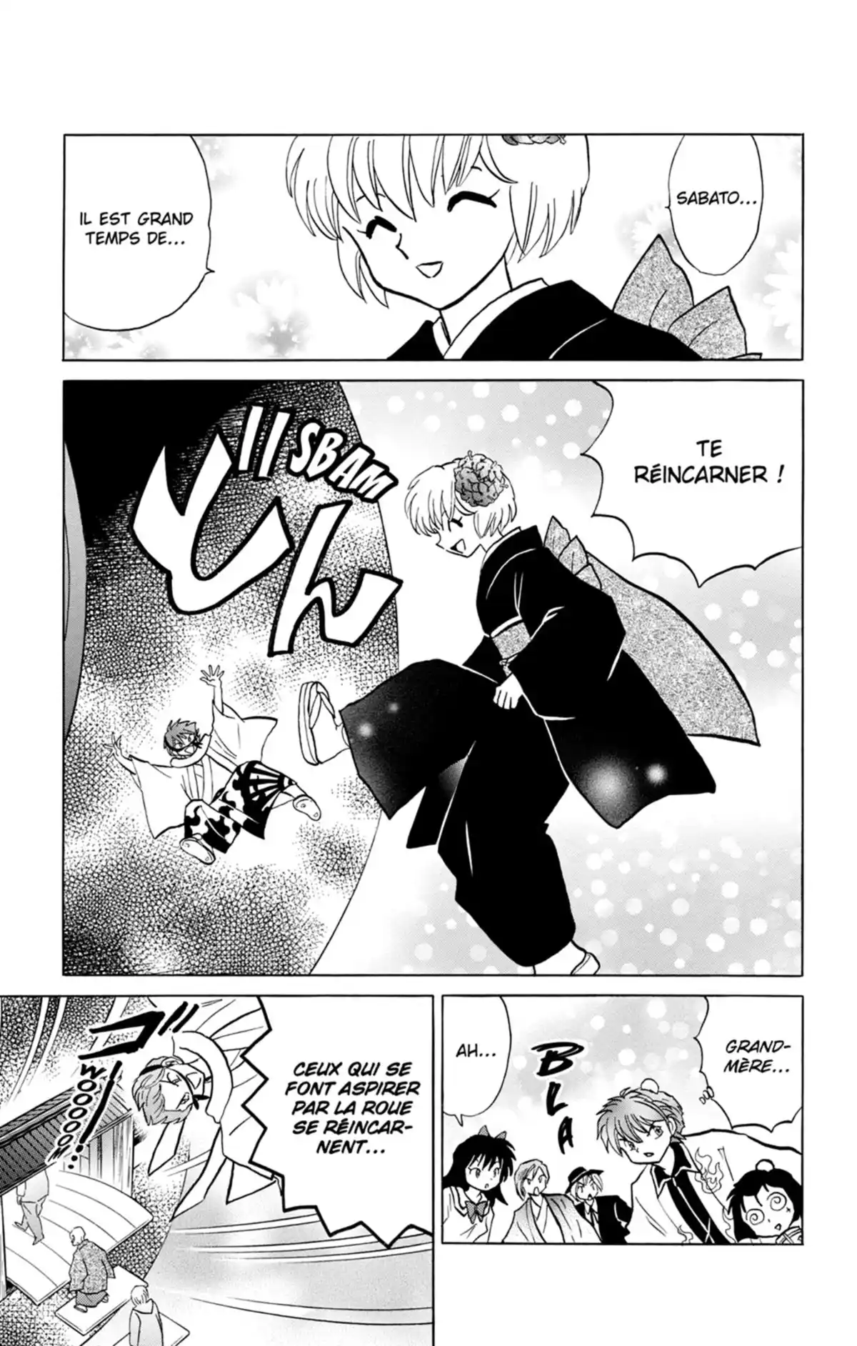 Rinne Volume 20 page 22