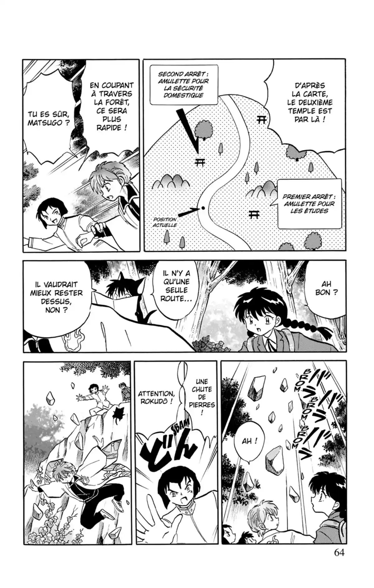 Rinne Volume 20 page 65
