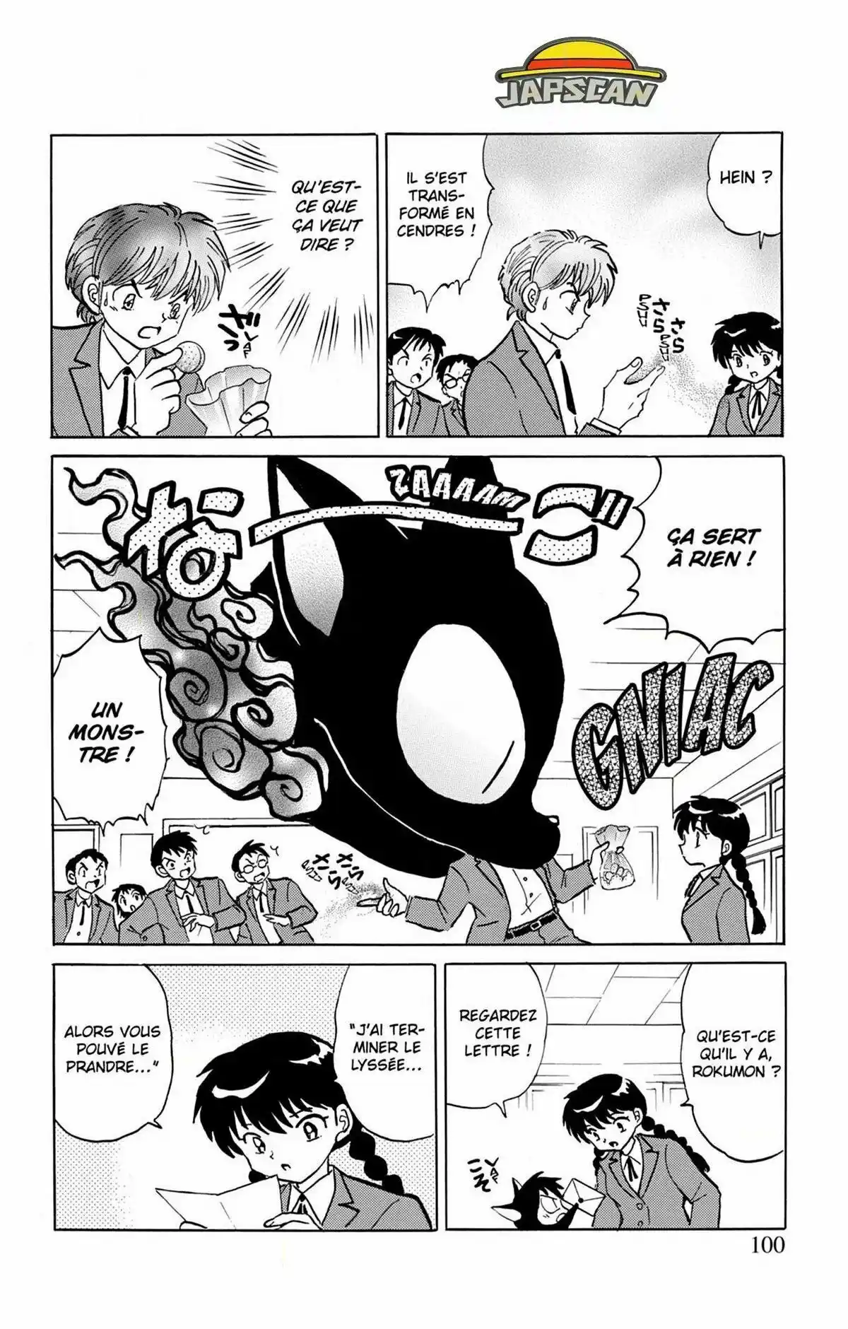 Rinne Volume 28 page 101