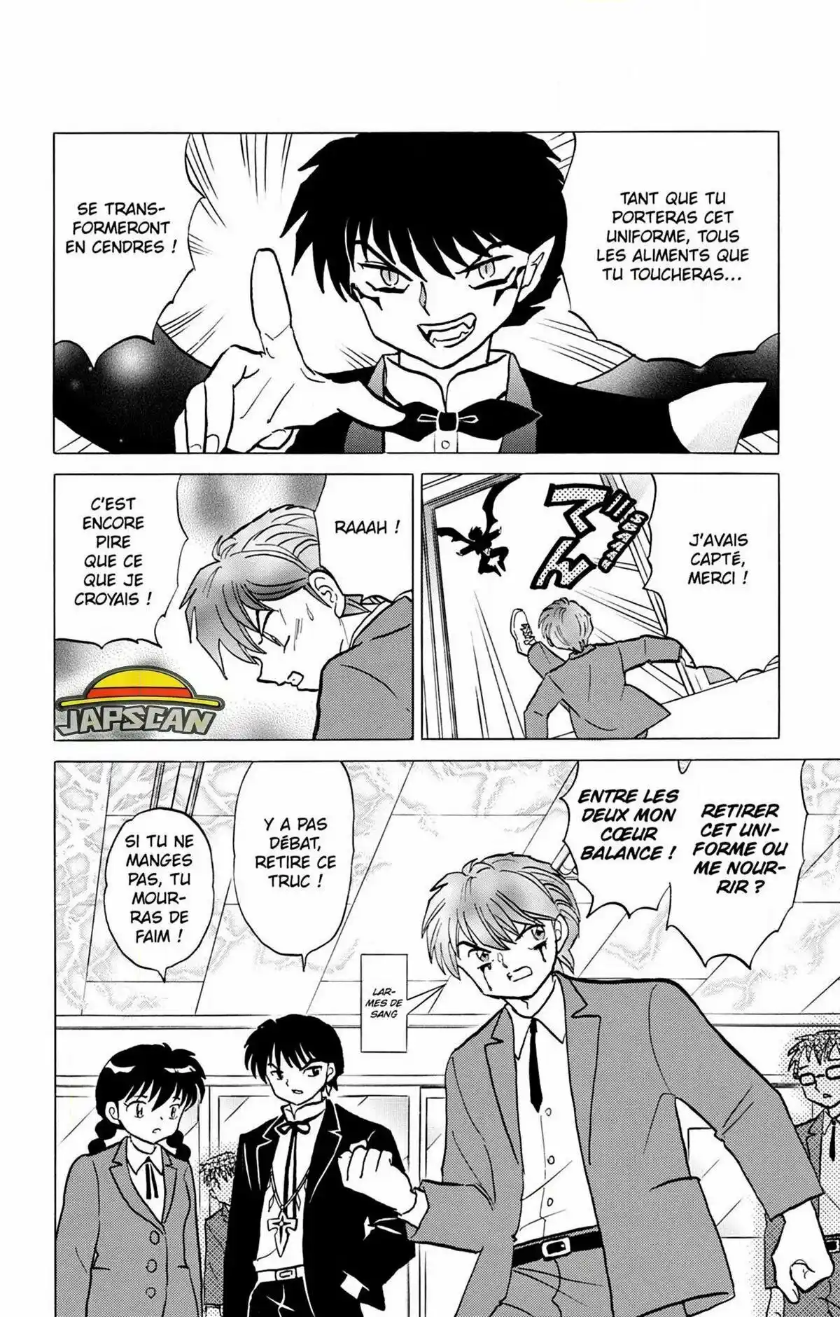 Rinne Volume 28 page 105