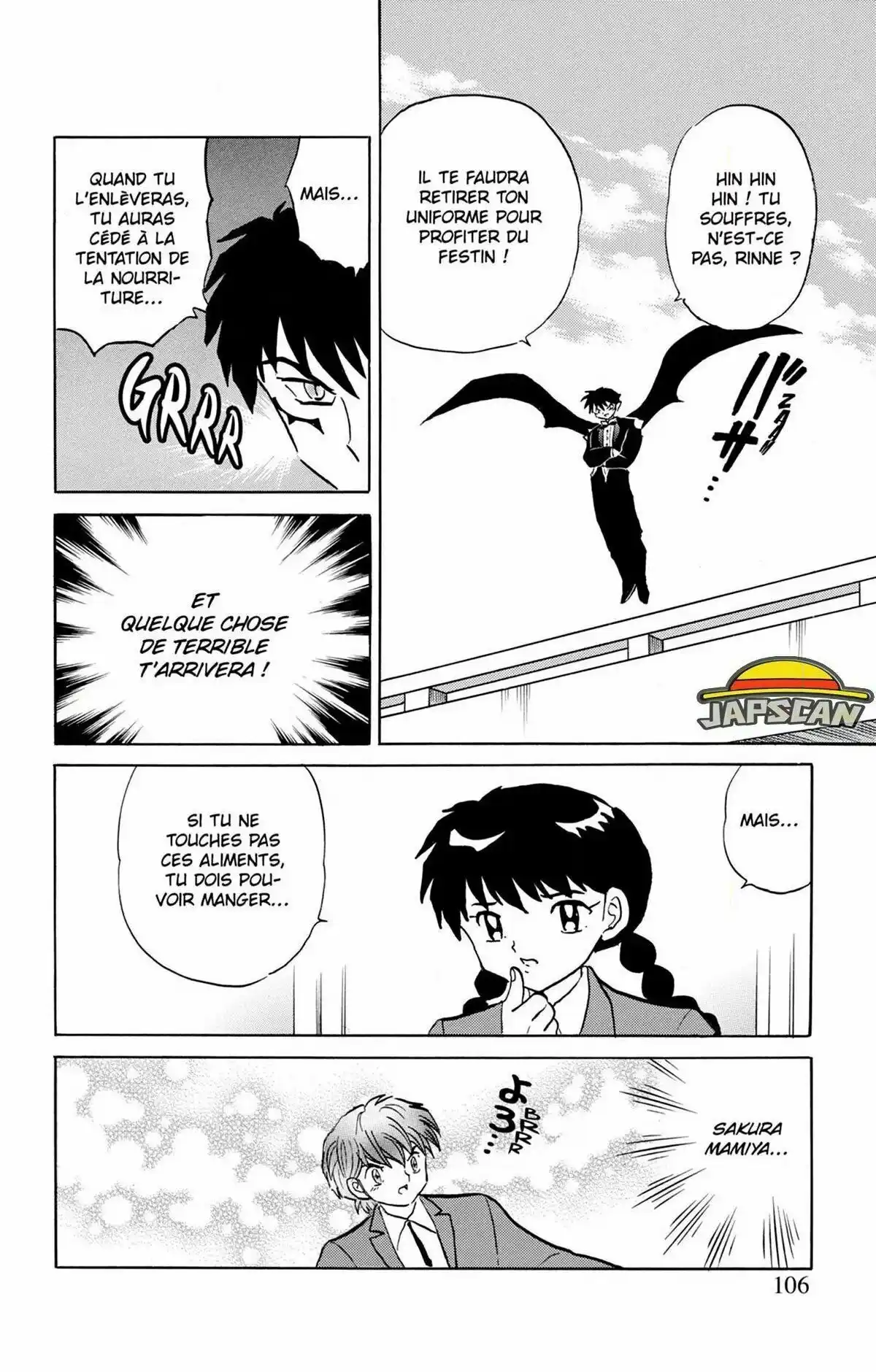 Rinne Volume 28 page 107
