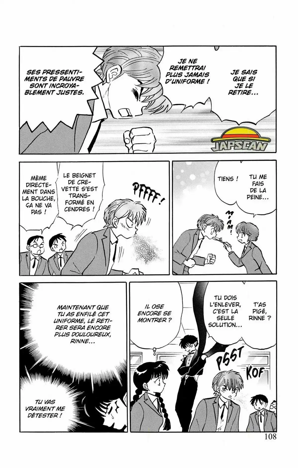 Rinne Volume 28 page 109