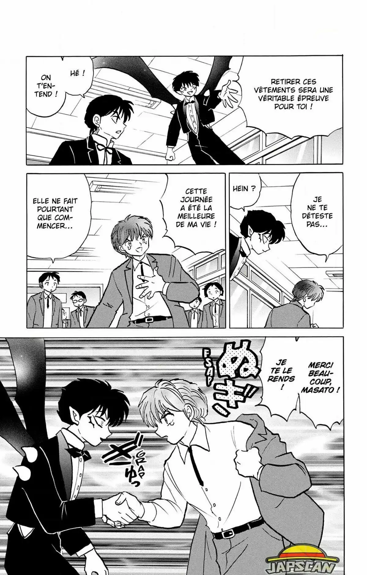 Rinne Volume 28 page 110