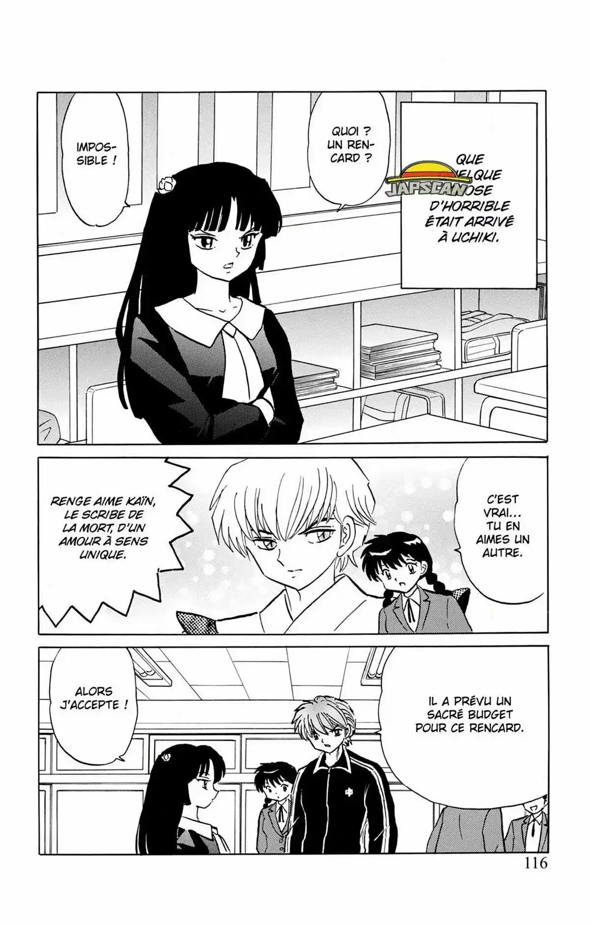 Rinne Volume 28 page 117