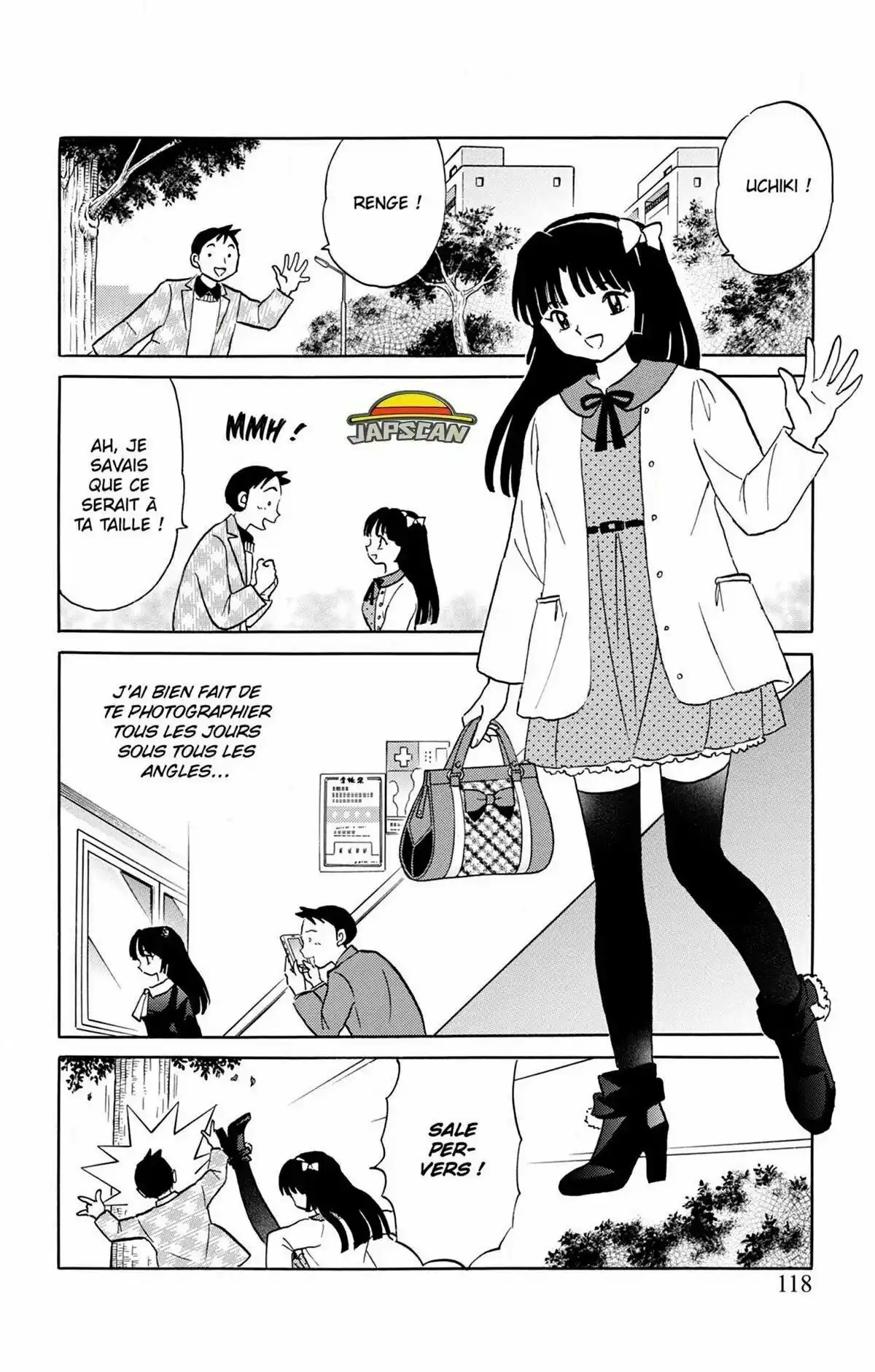 Rinne Volume 28 page 119