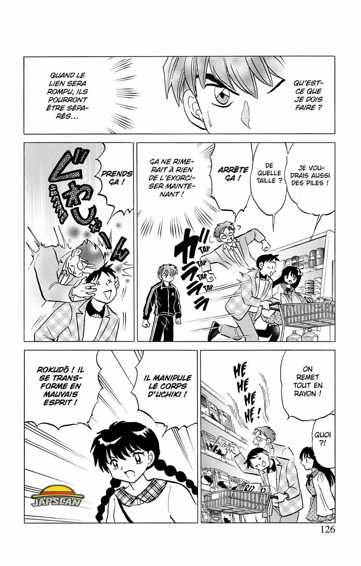 Rinne Volume 28 page 127