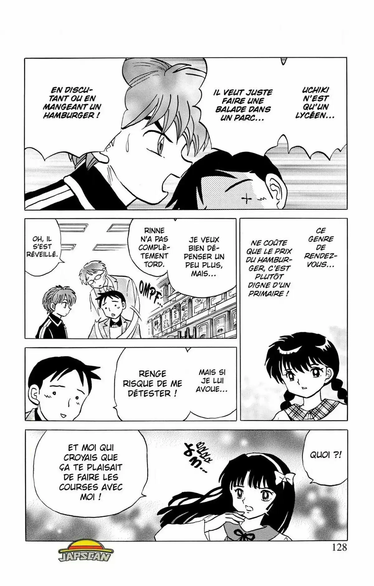 Rinne Volume 28 page 129