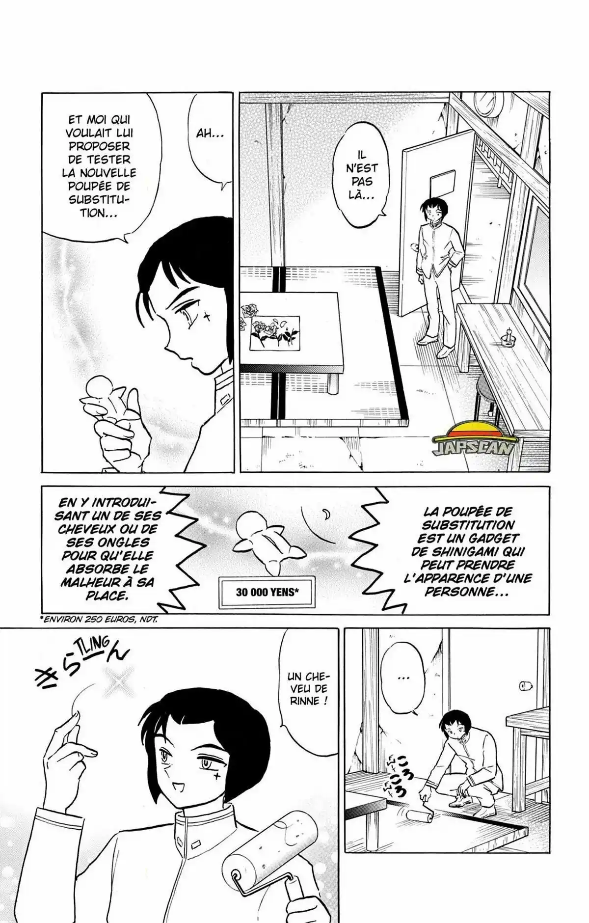 Rinne Volume 28 page 134