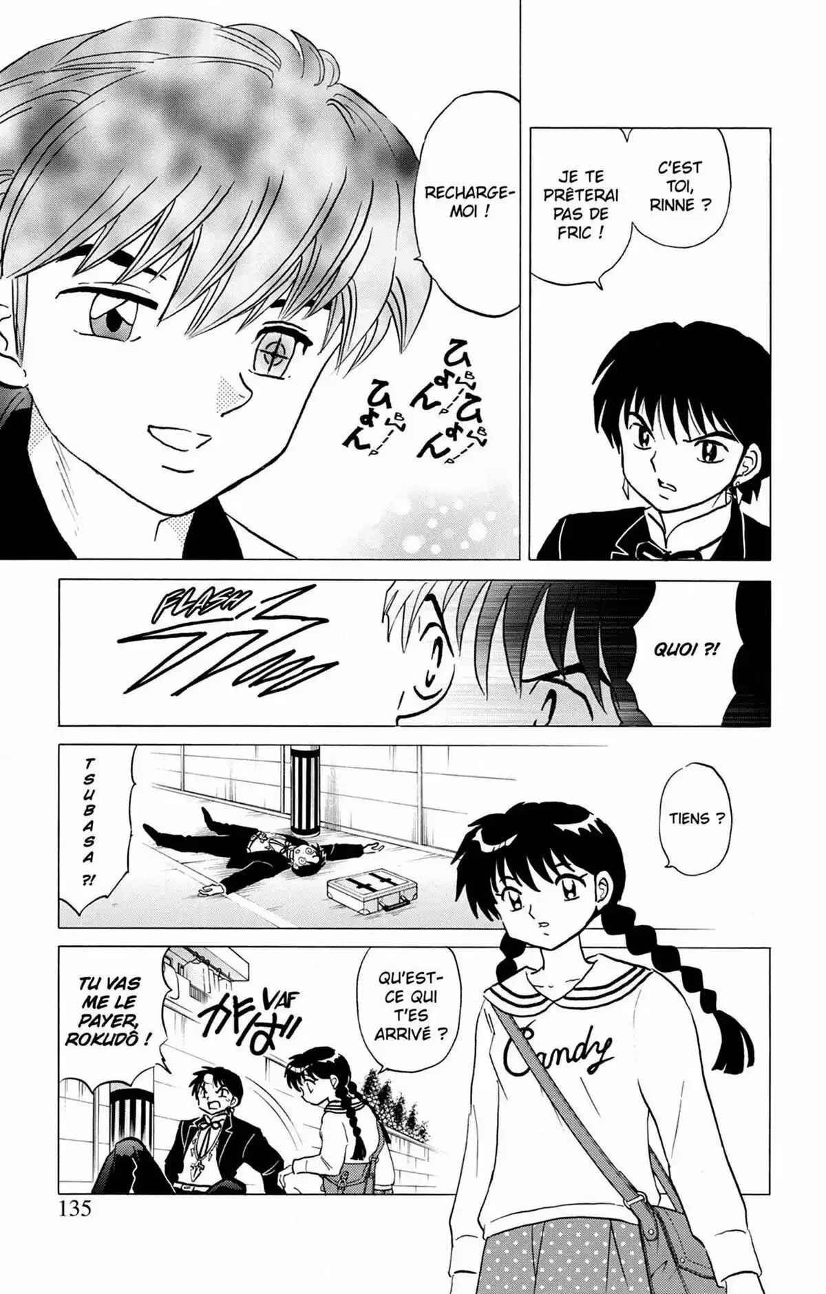 Rinne Volume 28 page 136