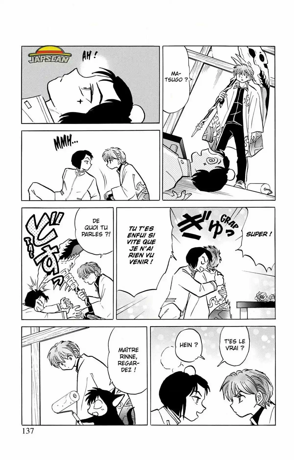 Rinne Volume 28 page 138