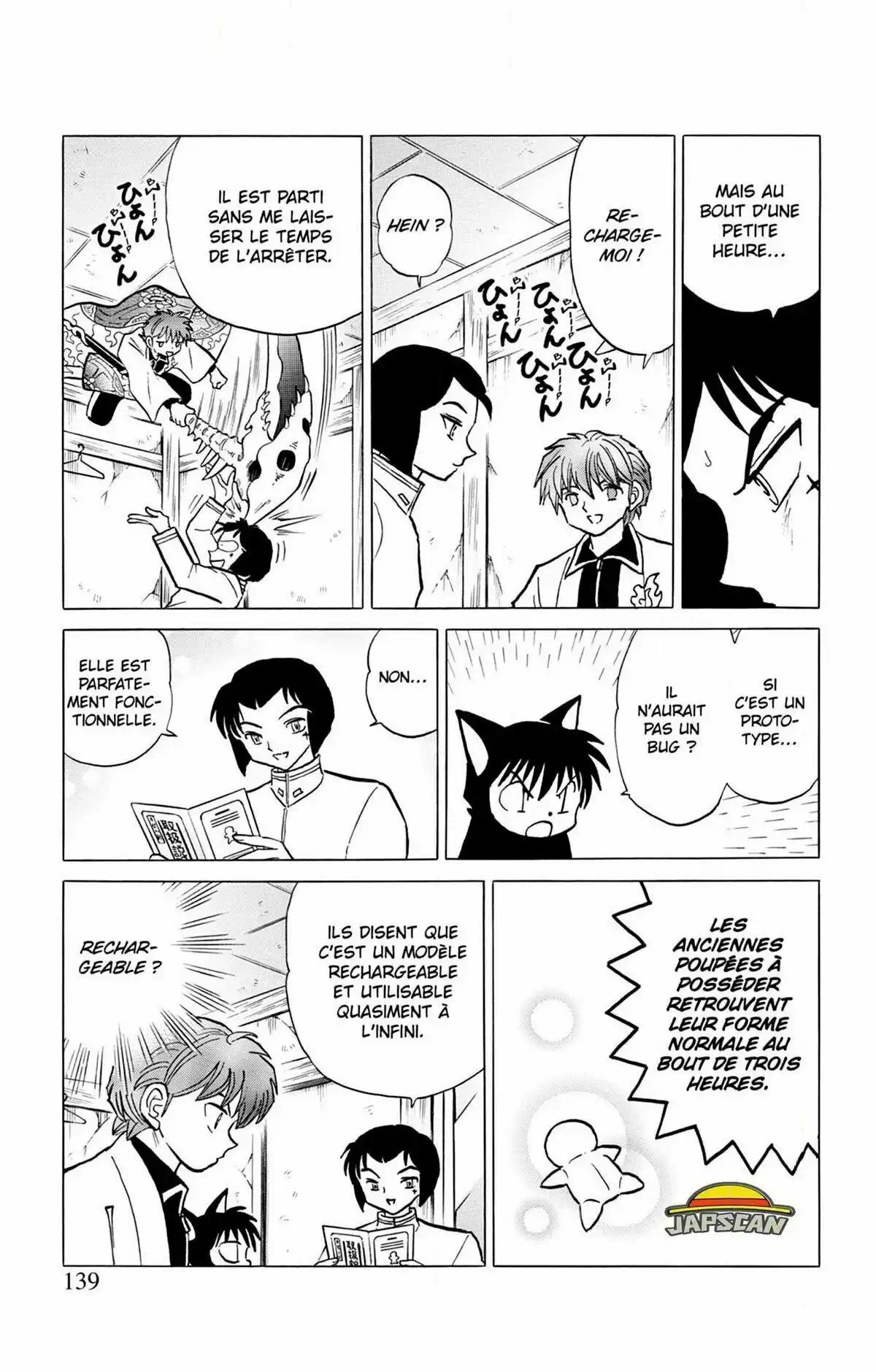 Rinne Volume 28 page 140