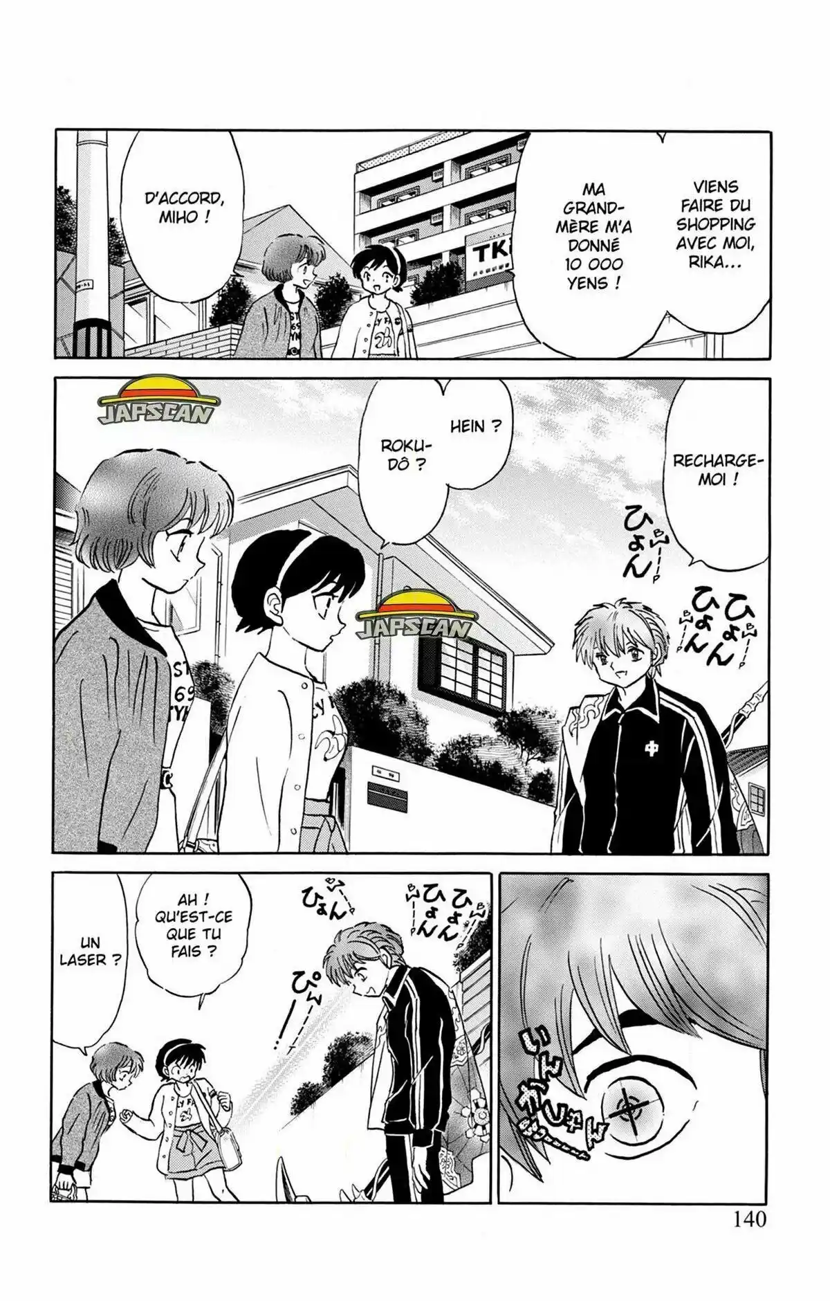 Rinne Volume 28 page 141