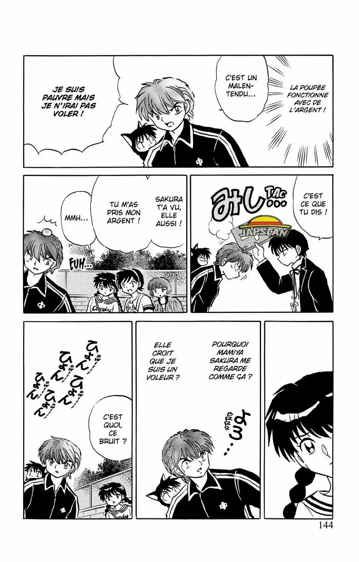Rinne Volume 28 page 145