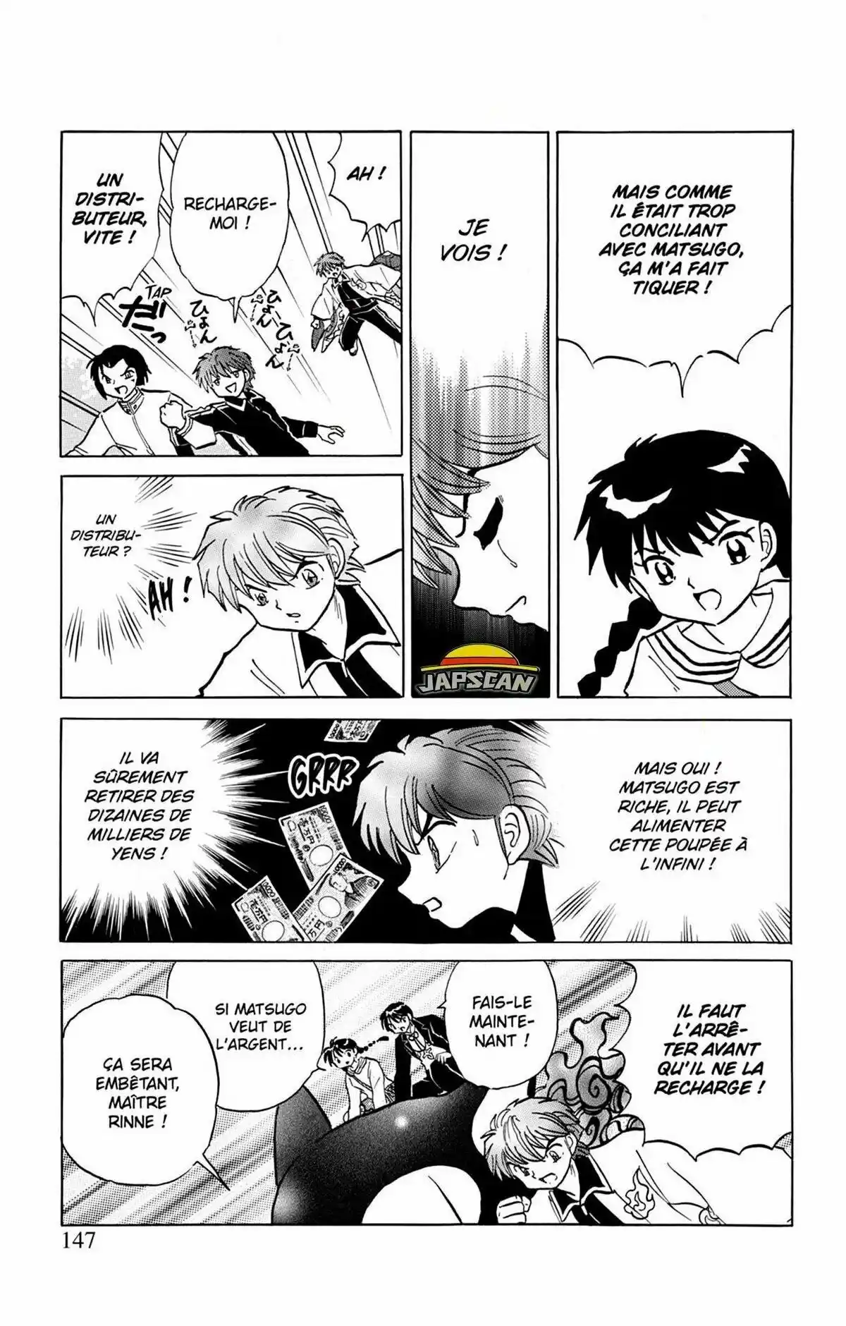 Rinne Volume 28 page 148