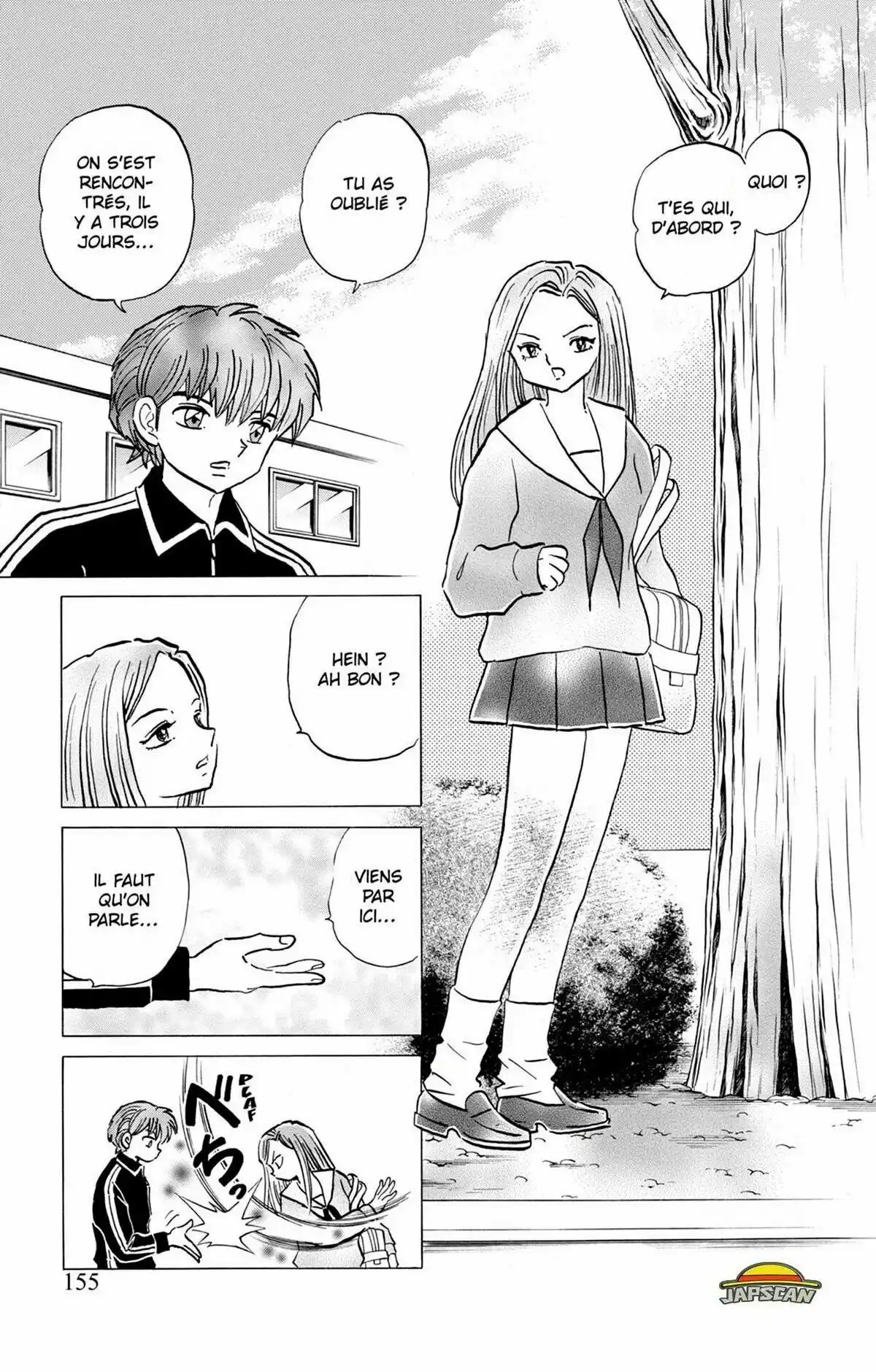 Rinne Volume 28 page 156