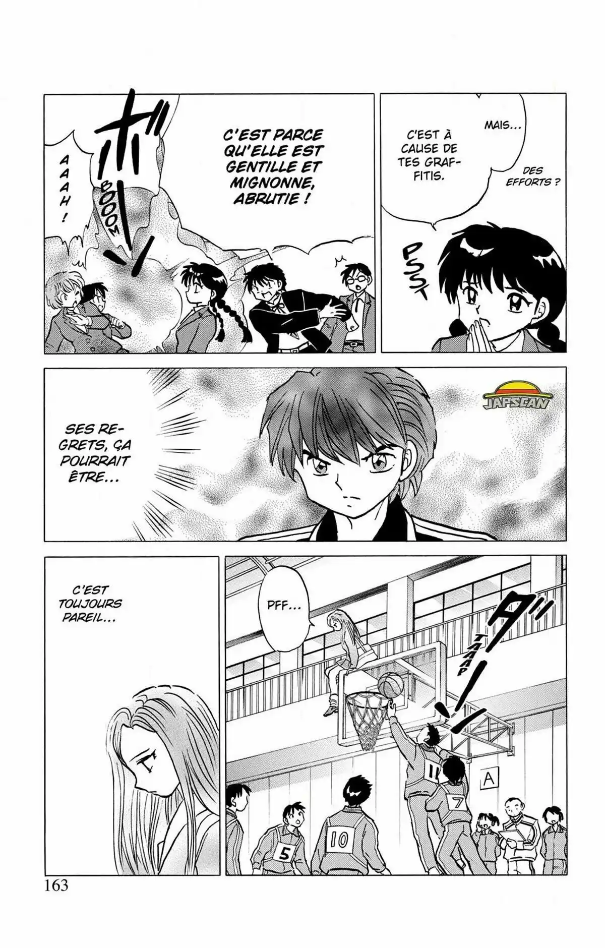 Rinne Volume 28 page 164