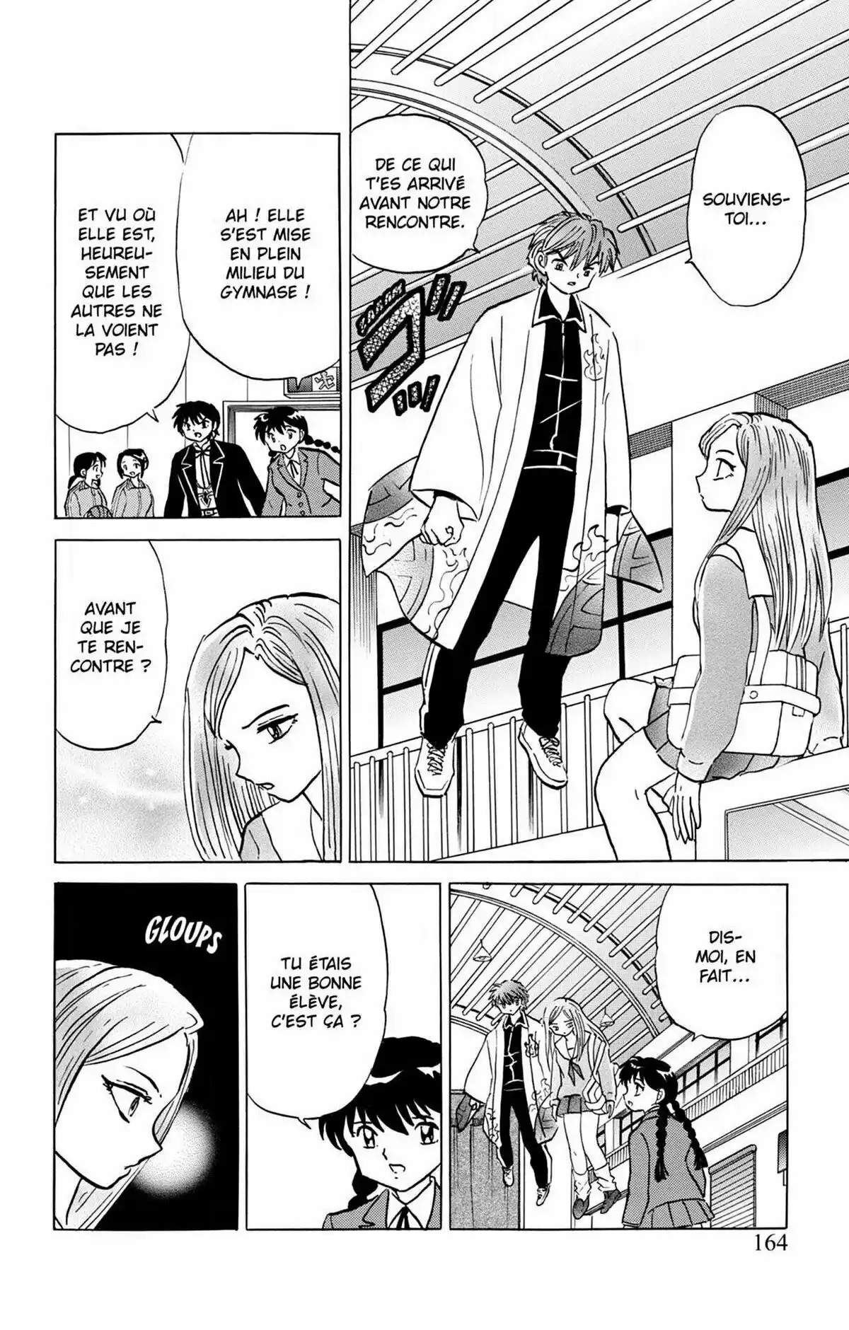 Rinne Volume 28 page 165