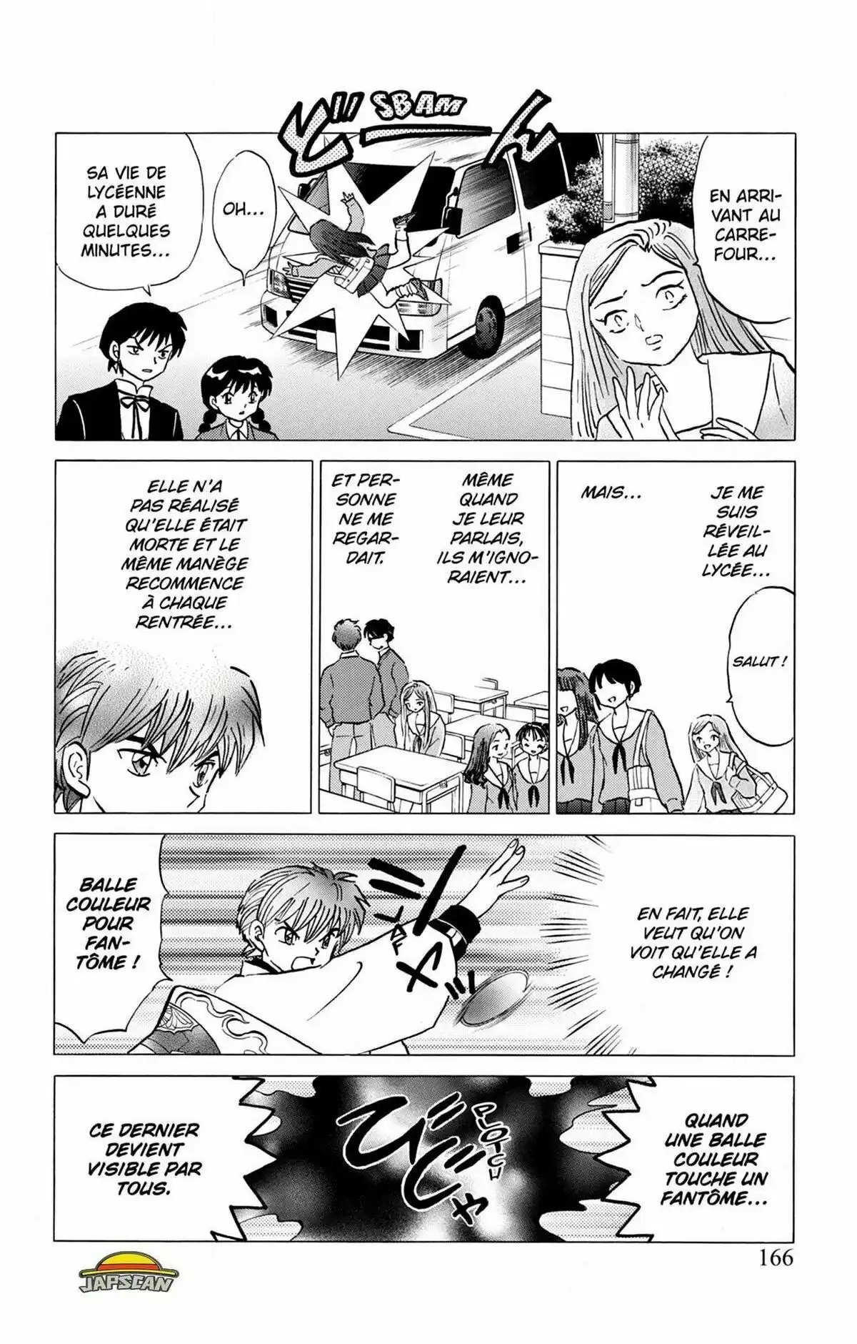 Rinne Volume 28 page 167