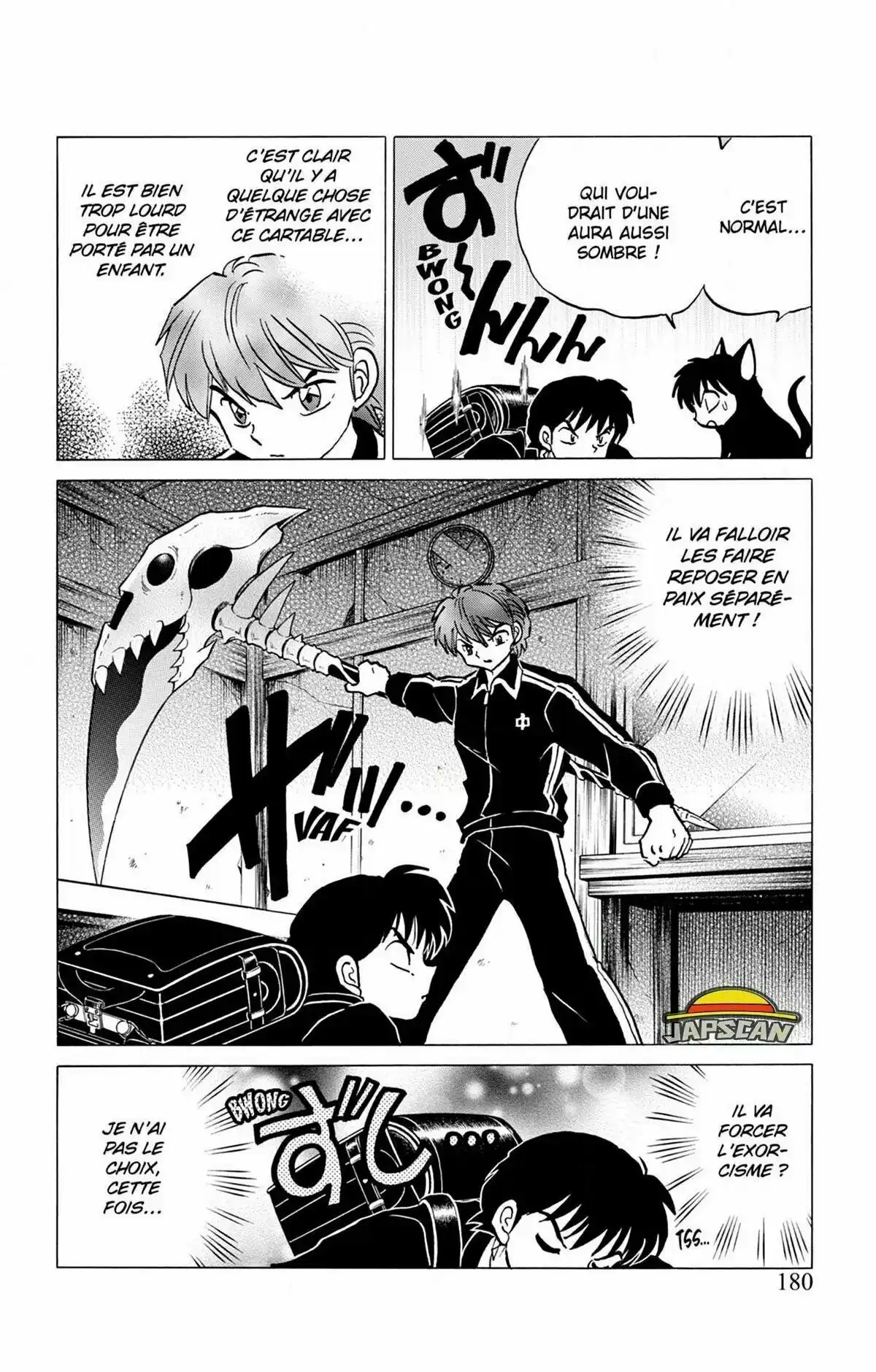 Rinne Volume 28 page 181