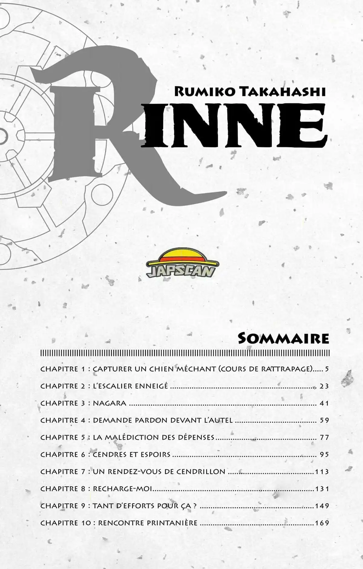 Rinne Volume 28 page 5