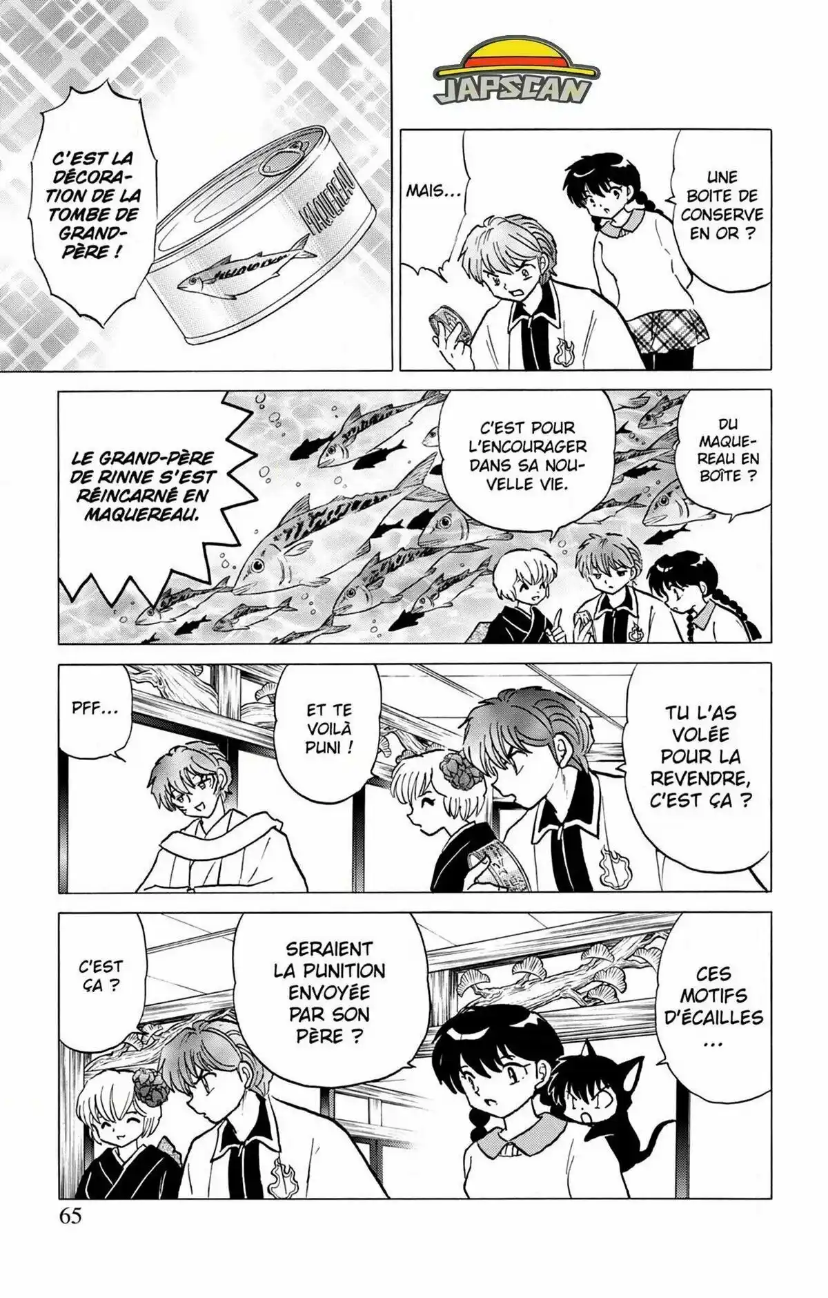 Rinne Volume 28 page 66