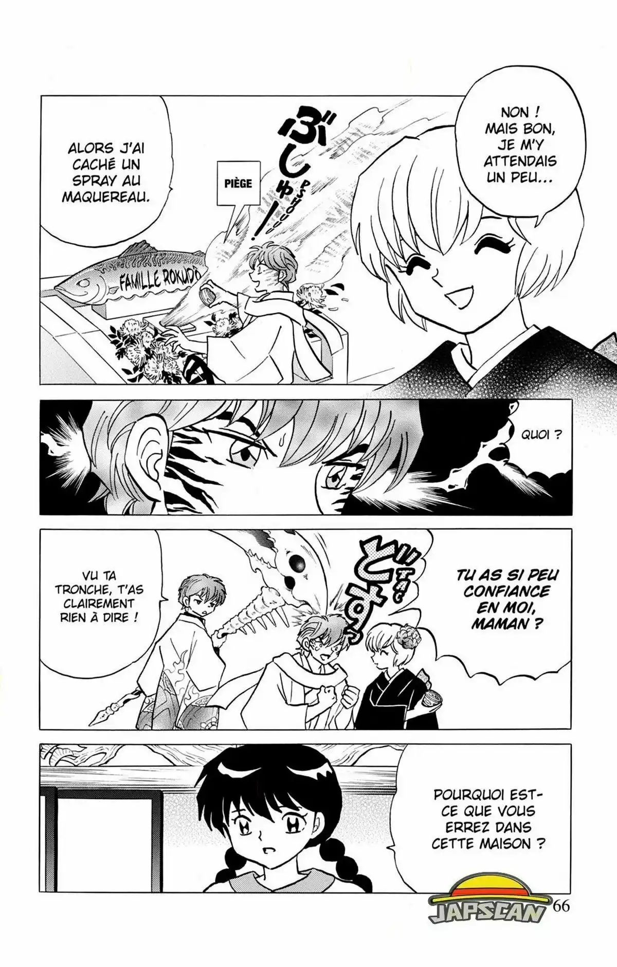 Rinne Volume 28 page 67
