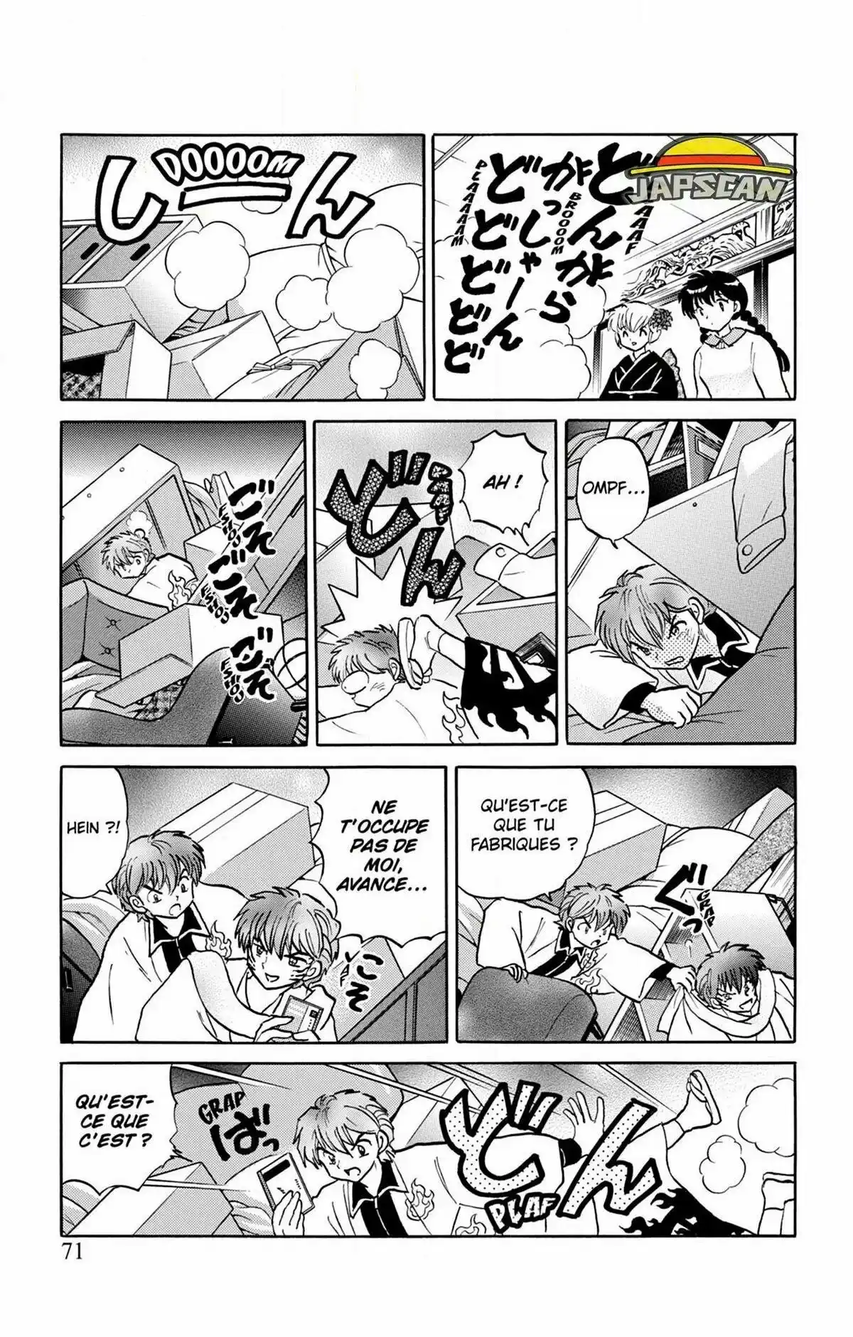 Rinne Volume 28 page 72