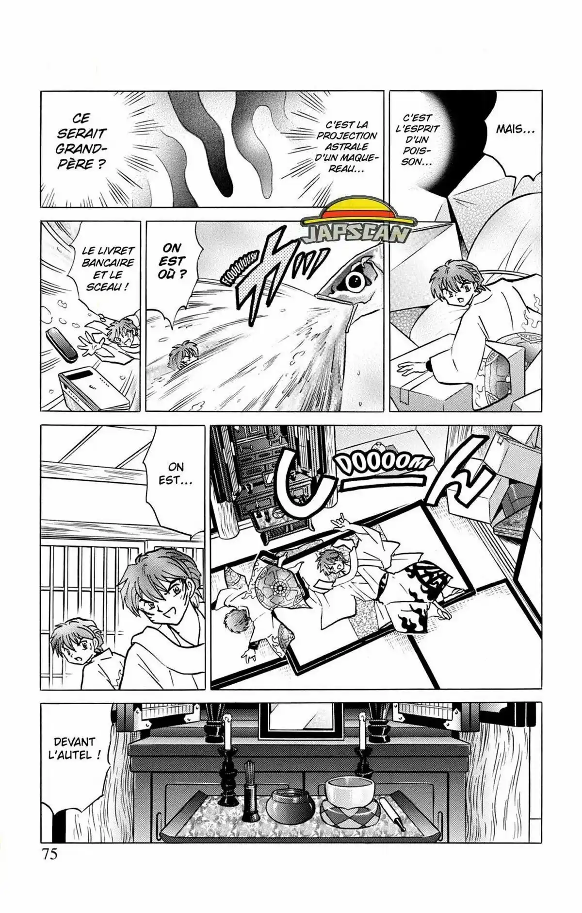 Rinne Volume 28 page 76