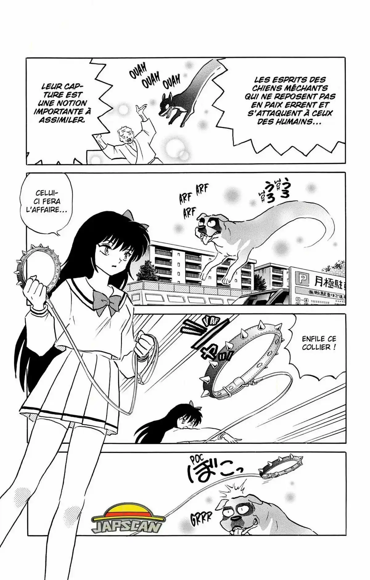 Rinne Volume 28 page 8