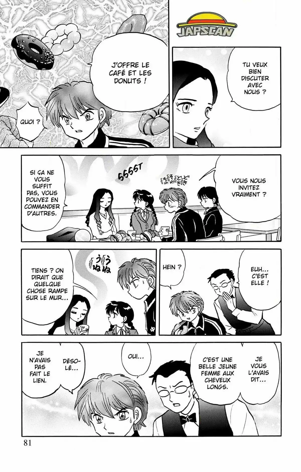 Rinne Volume 28 page 82