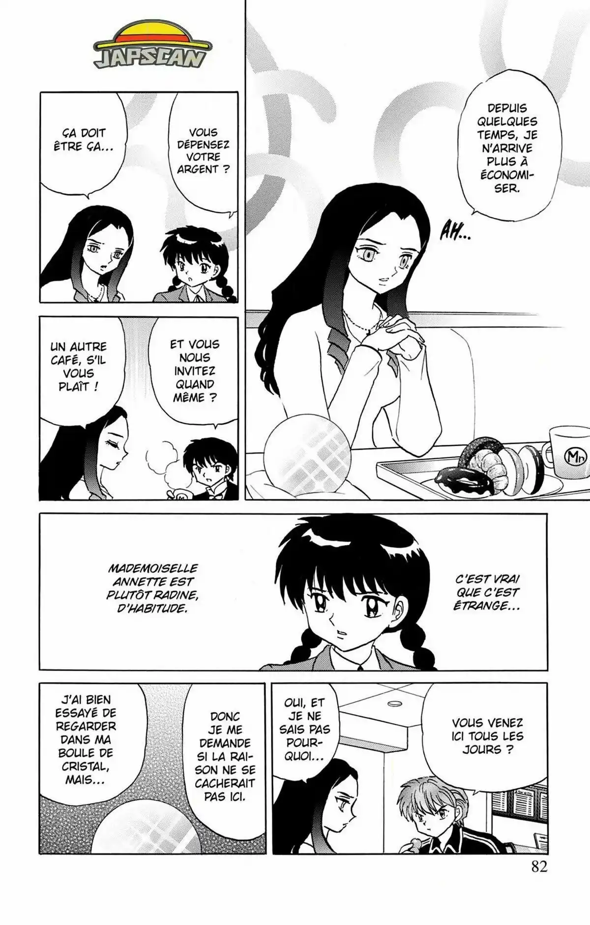 Rinne Volume 28 page 83