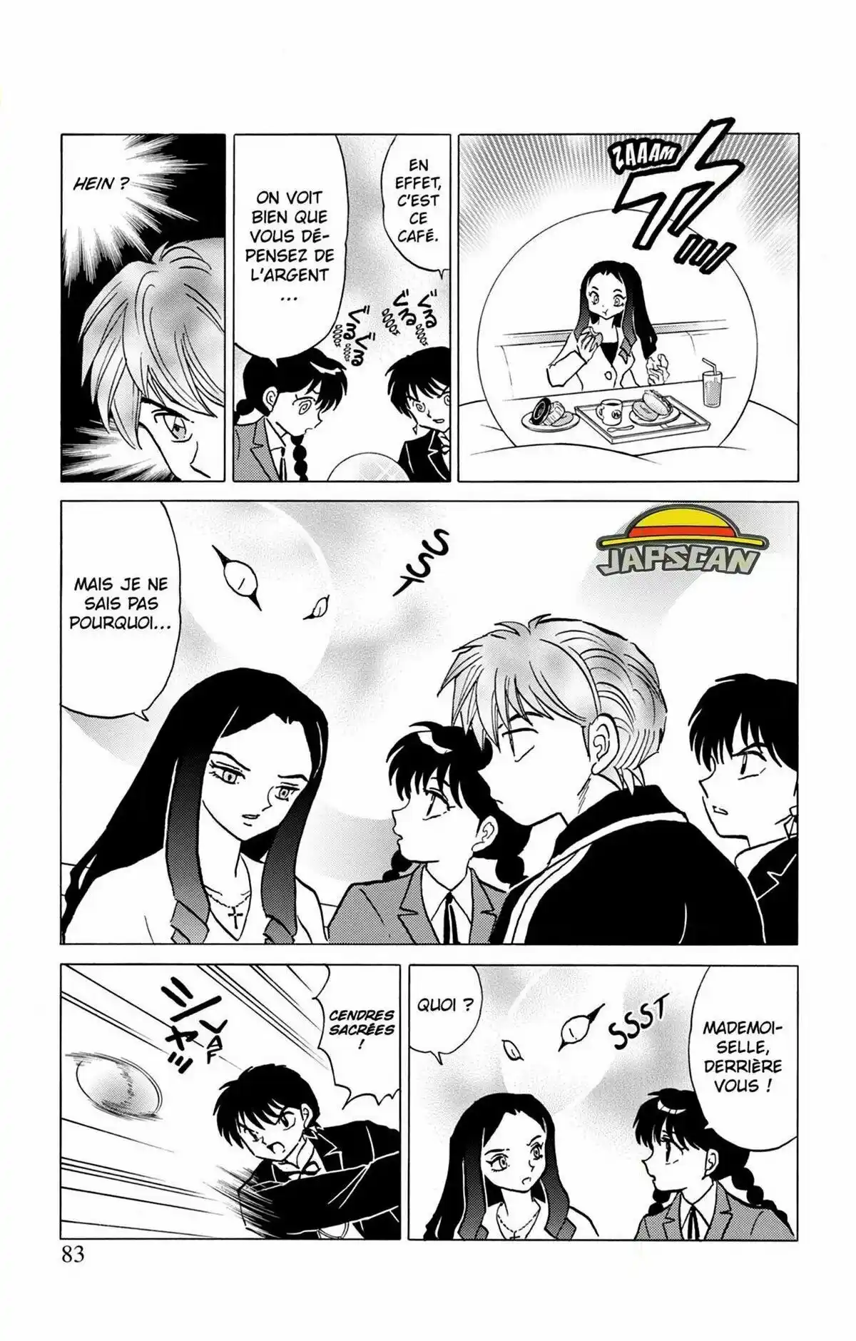 Rinne Volume 28 page 84