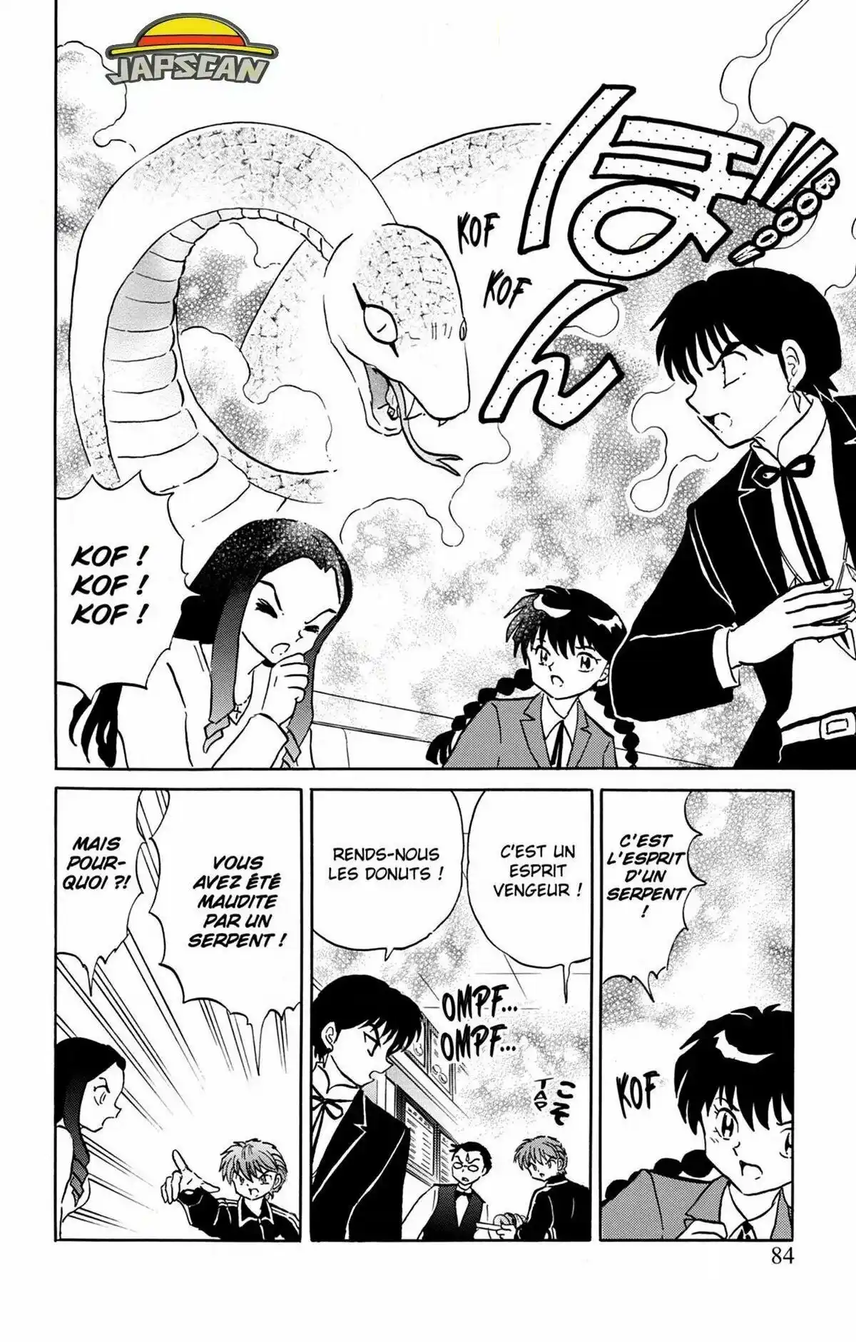 Rinne Volume 28 page 85