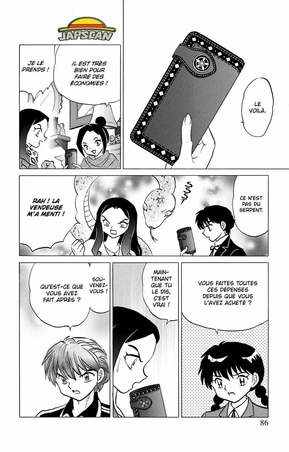 Rinne Volume 28 page 87