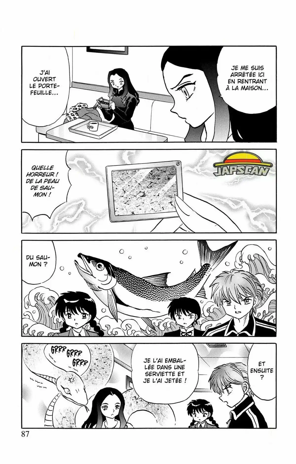 Rinne Volume 28 page 88