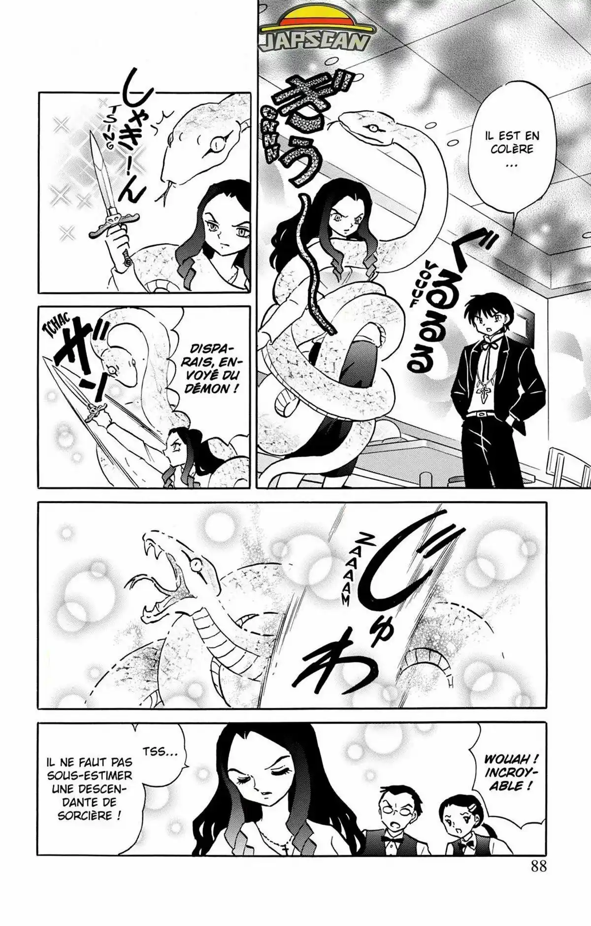 Rinne Volume 28 page 89