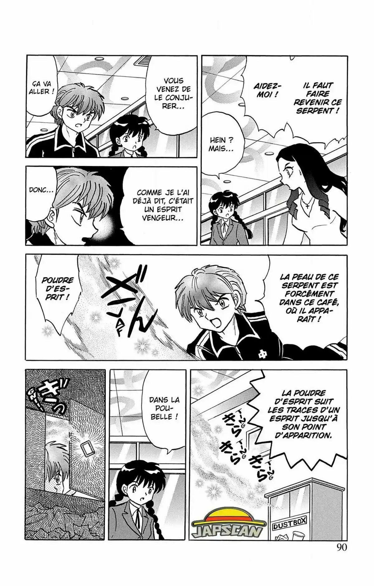 Rinne Volume 28 page 91