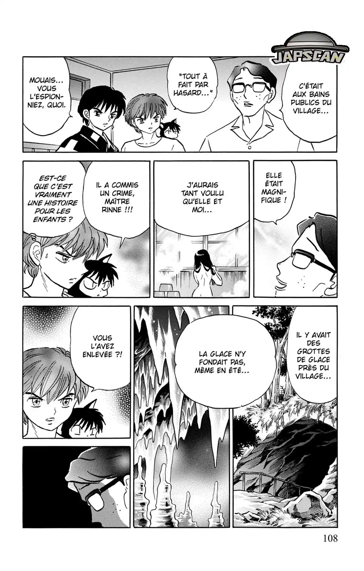 Rinne Volume 30 page 109