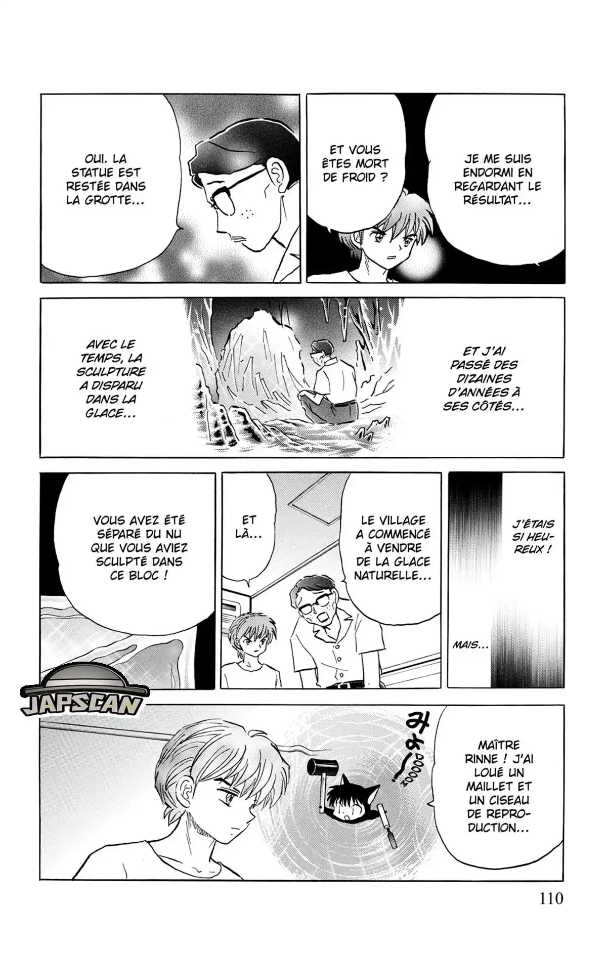 Rinne Volume 30 page 111
