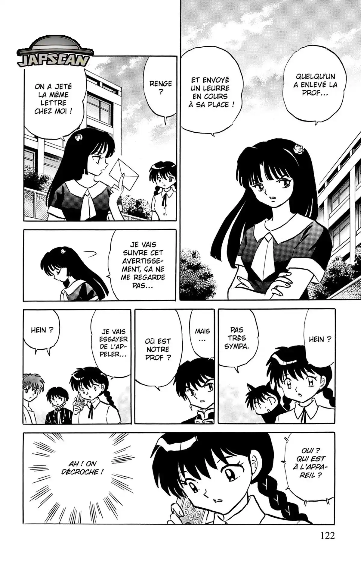 Rinne Volume 30 page 123