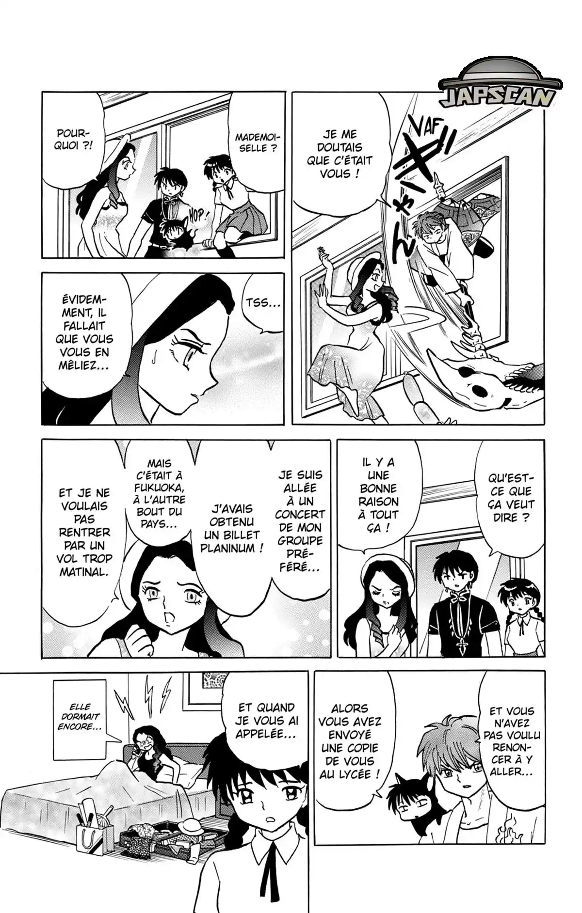 Rinne Volume 30 page 132