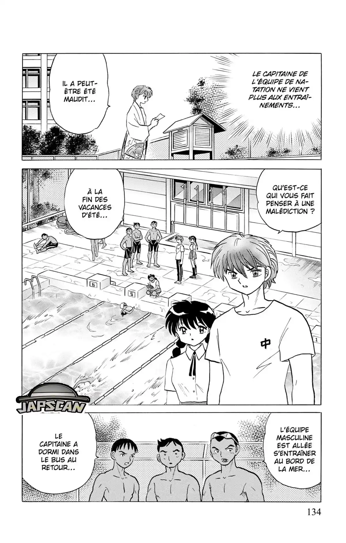 Rinne Volume 30 page 135