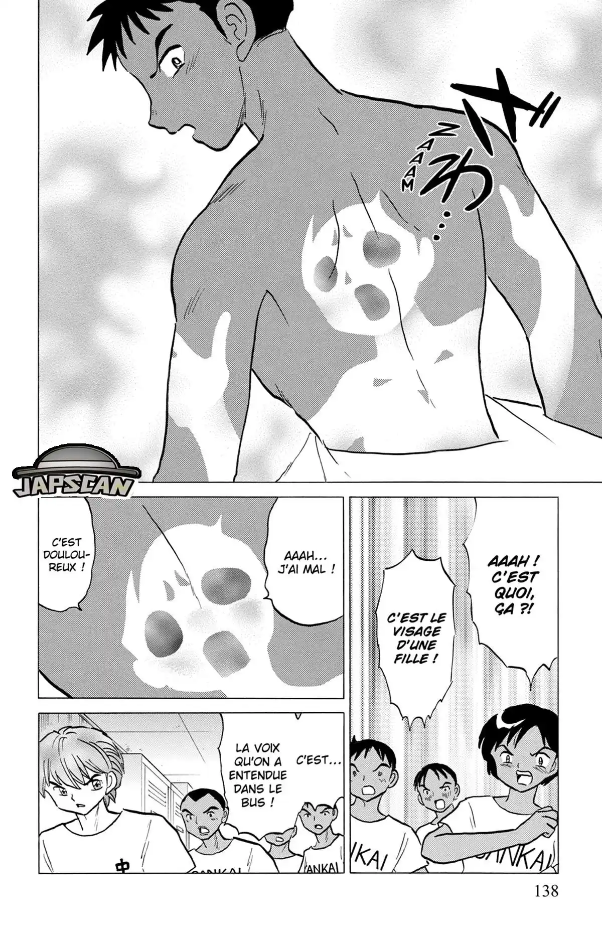 Rinne Volume 30 page 139