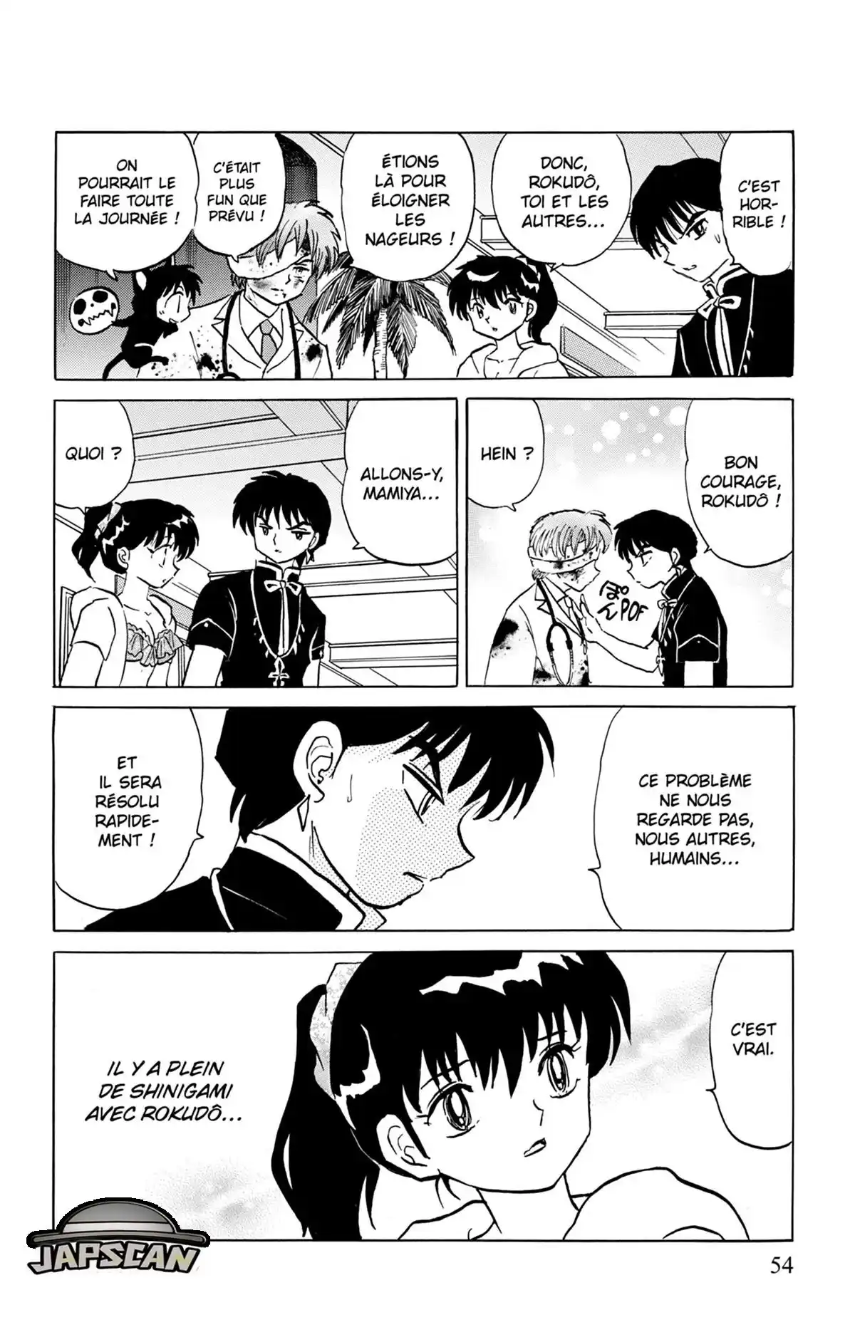 Rinne Volume 30 page 55
