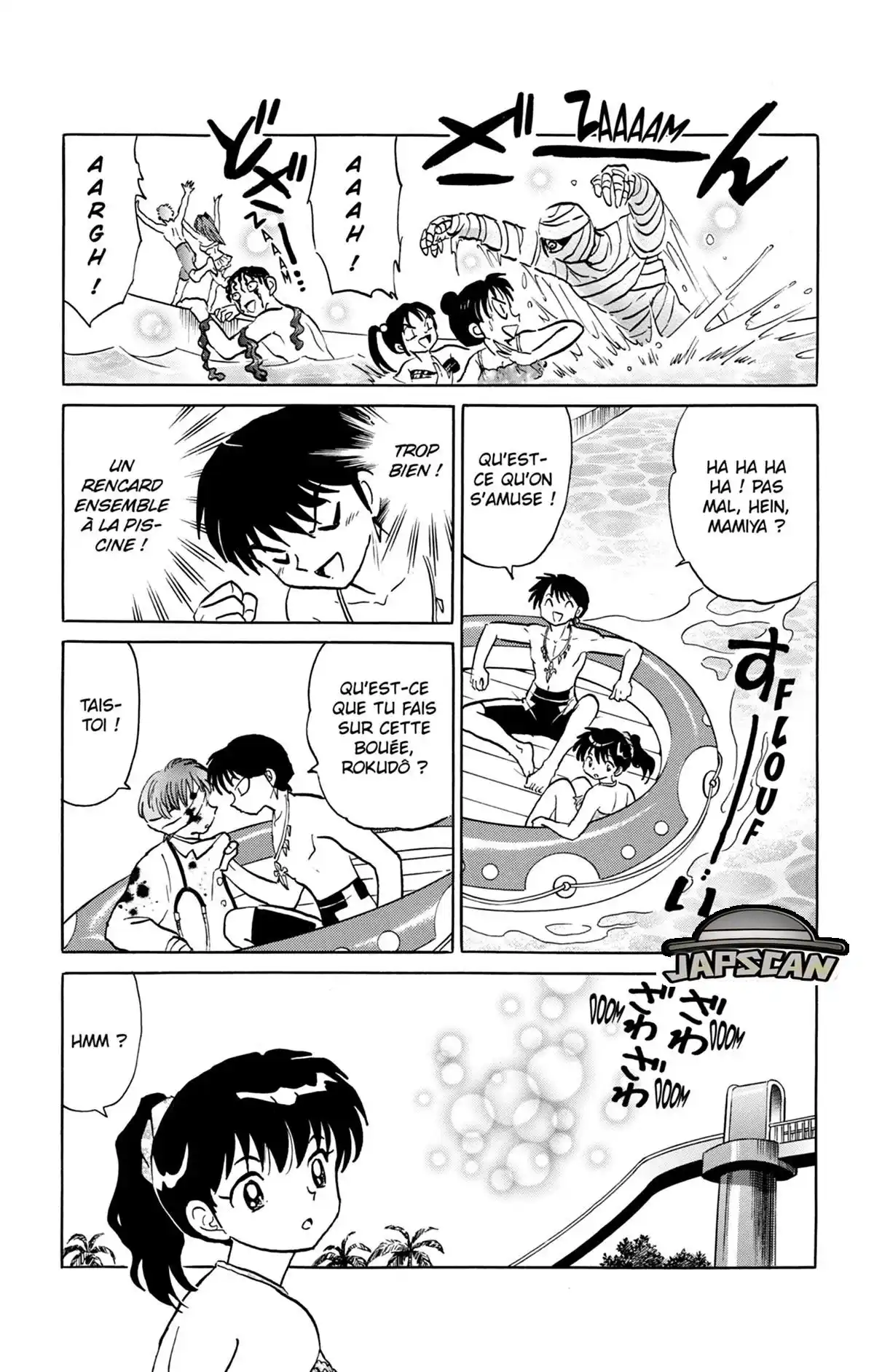 Rinne Volume 30 page 56