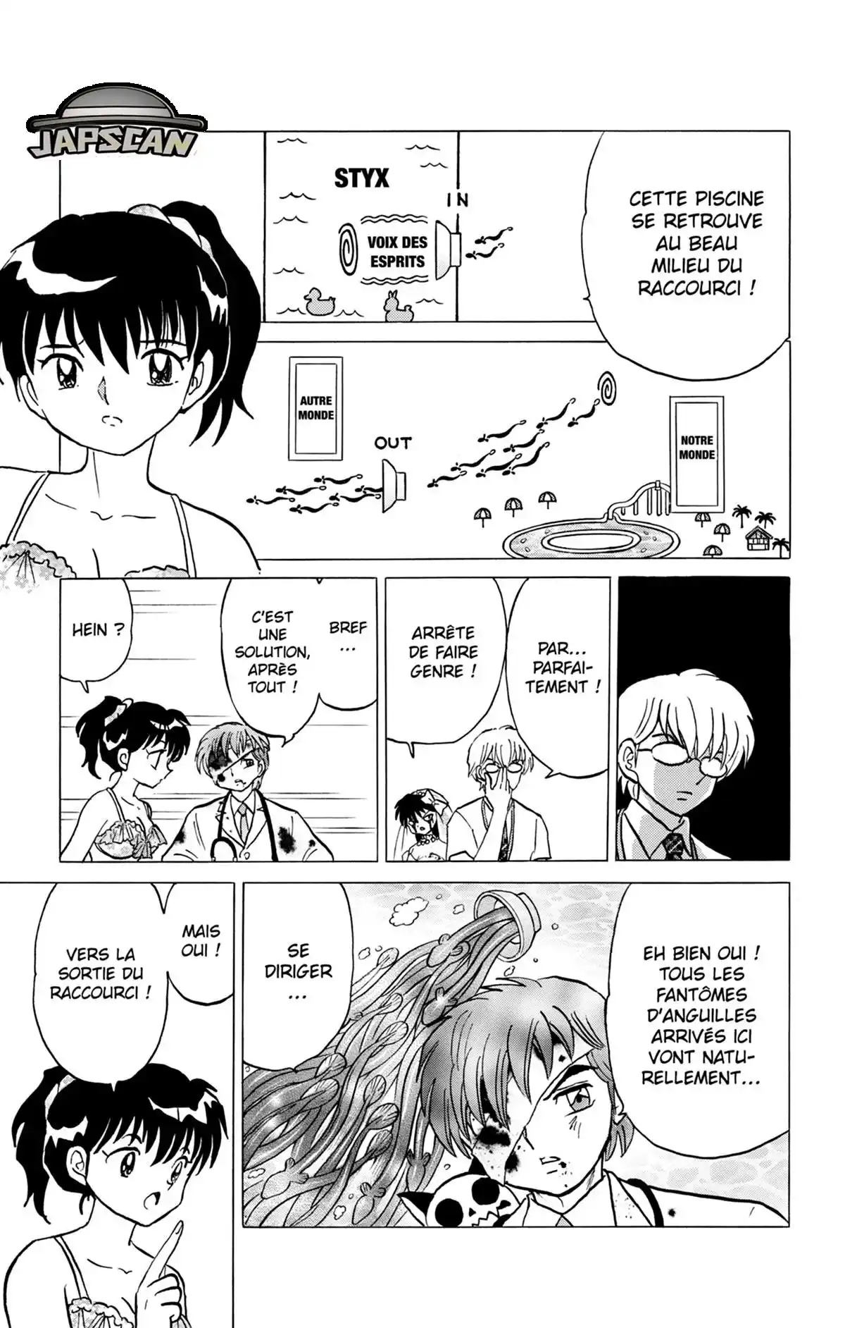 Rinne Volume 30 page 58