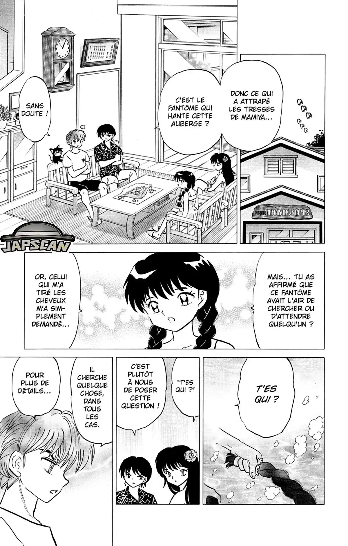 Rinne Volume 30 page 70