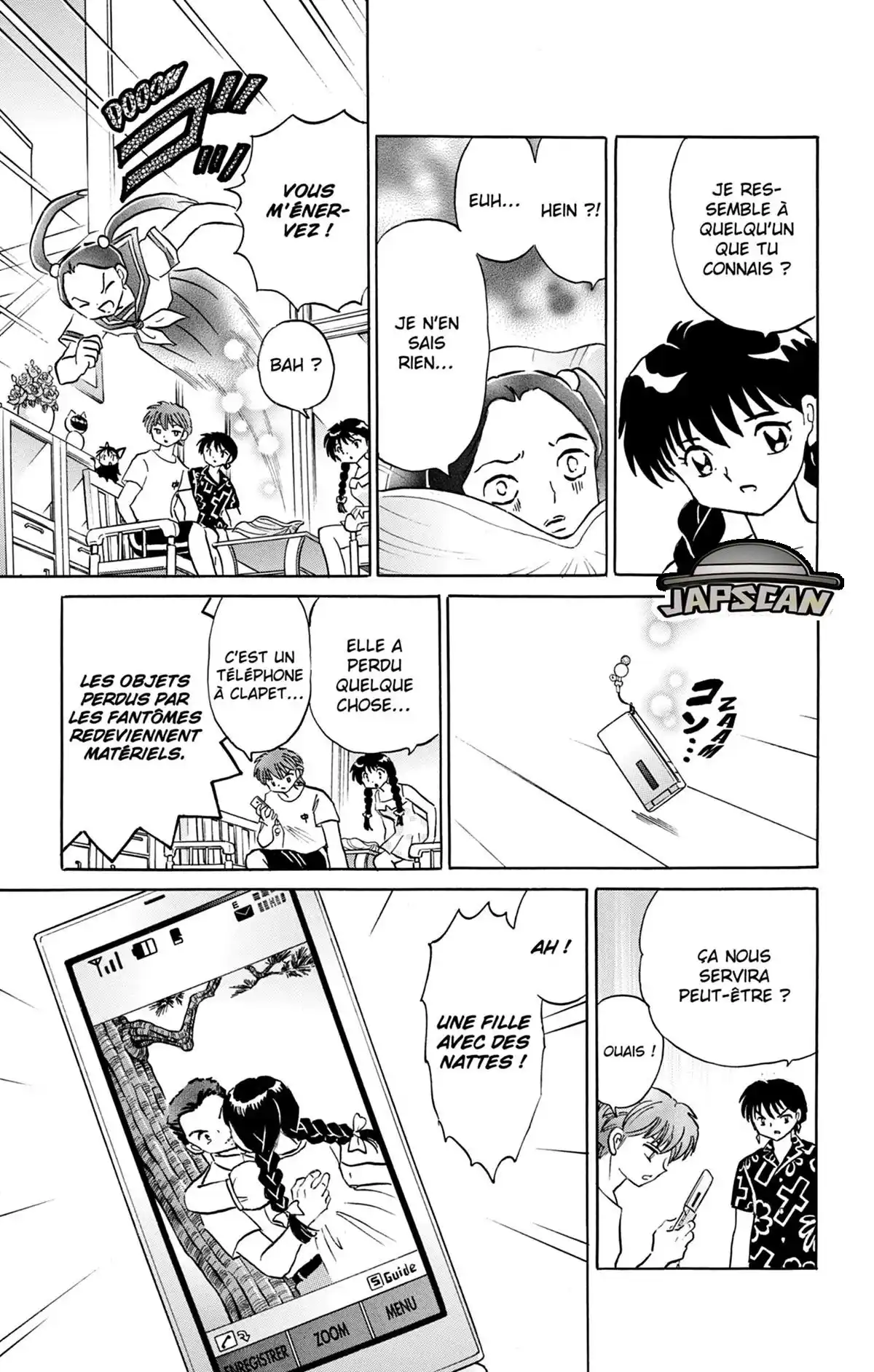 Rinne Volume 30 page 72